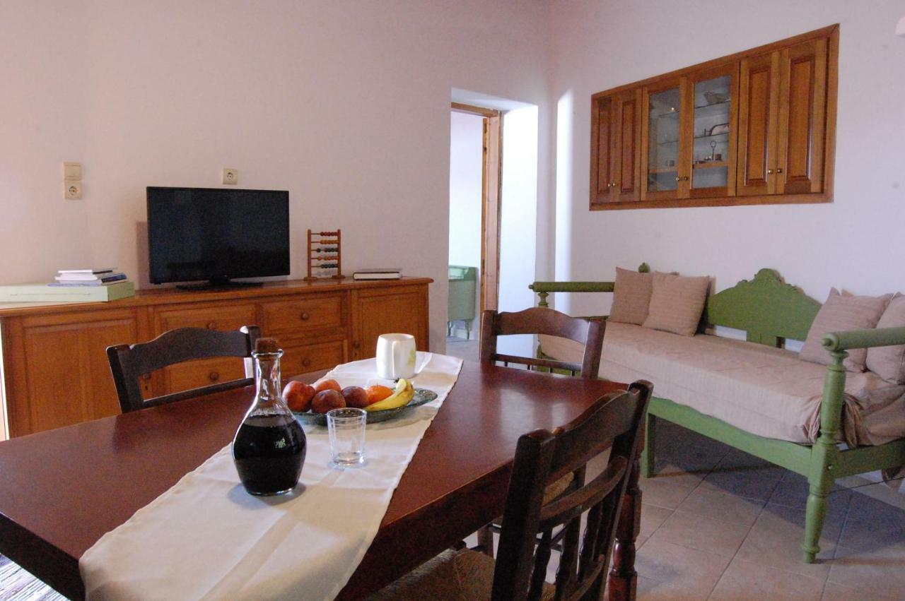 فيلا Old Winery House كوليمفاري المظهر الخارجي الصورة