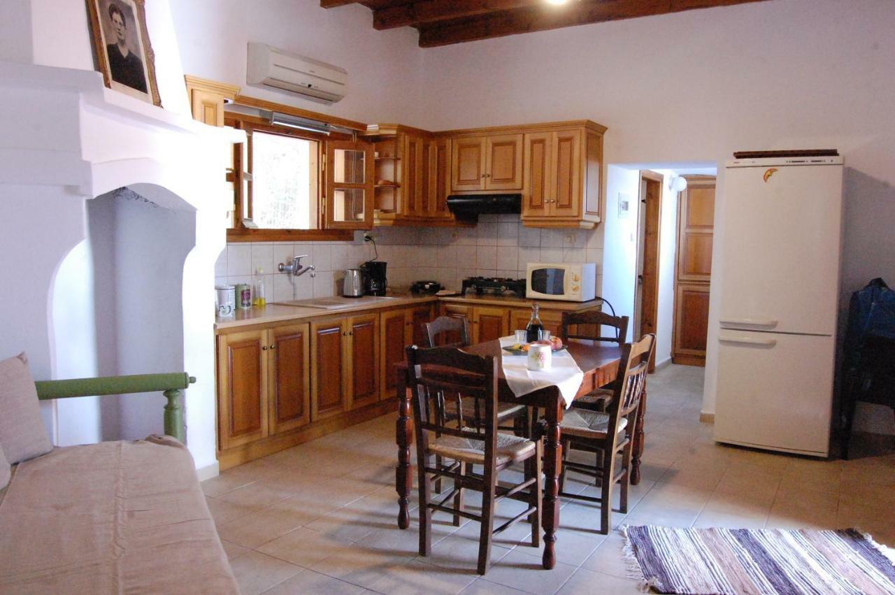 فيلا Old Winery House كوليمفاري المظهر الخارجي الصورة