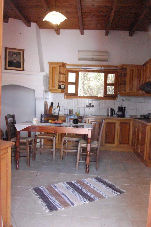 فيلا Old Winery House كوليمفاري المظهر الخارجي الصورة